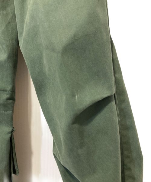 MACKINTOSH（マッキントッシュ）MACKINTOSH (マッキントッシュ) ミリタリーツイルブルゾン オリーブ サイズ:40の古着・服飾アイテム