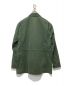 MACKINTOSH (マッキントッシュ) ミリタリーツイルブルゾン オリーブ サイズ:40：12000円