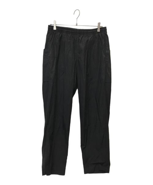 JACKMAN（ジャックマン）JACKMAN (ジャックマン) TW Umps Pants ブラック サイズ:Ｌの古着・服飾アイテム