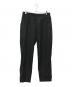 JACKMAN（ジャックマン）の古着「TW Umps Pants」｜ブラック
