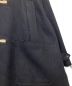 中古・古着 HAVERSACK (ハバーサック) ヴィンテージメルトンダッフルコート ネイビー サイズ:Ⅿ：24000円