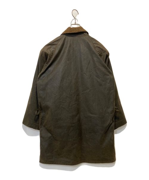 Barbour（バブアー）Barbour (バブアー) solway zipper オリーブ サイズ:36の古着・服飾アイテム