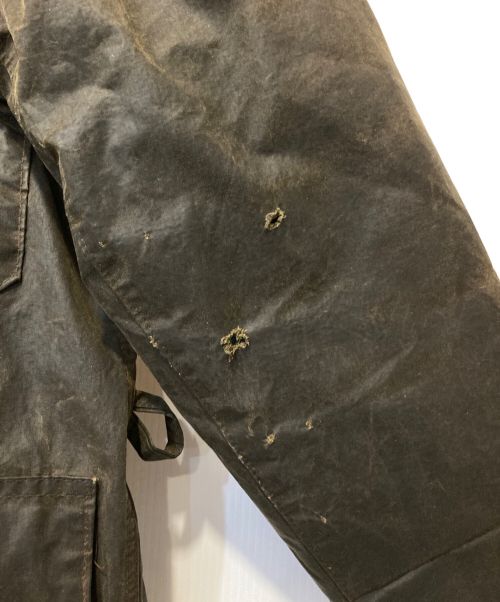 Barbour（バブアー）Barbour (バブアー) solway zipper オリーブ サイズ:36の古着・服飾アイテム