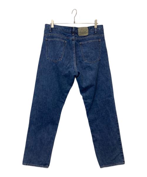 UNUSED（アンユーズド）UNUSED (アンユーズド) デニムパンツ インディゴ サイズ:４の古着・服飾アイテム