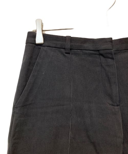 CELINE（セリーヌ）CELINE (セリーヌ) コットンパンツ ブラック サイズ:34の古着・服飾アイテム