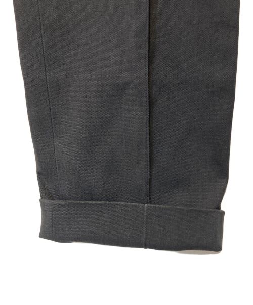 CELINE（セリーヌ）CELINE (セリーヌ) コットンパンツ ブラック サイズ:34の古着・服飾アイテム