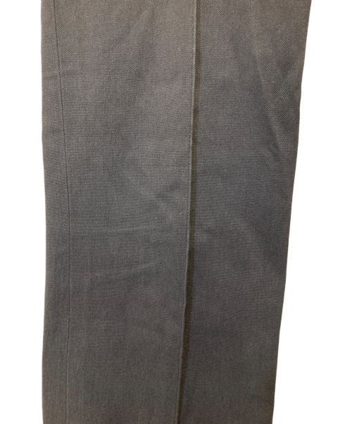 CELINE（セリーヌ）CELINE (セリーヌ) コットンパンツ ブラック サイズ:34の古着・服飾アイテム