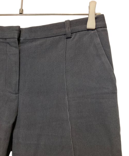 CELINE（セリーヌ）CELINE (セリーヌ) コットンパンツ ブラック サイズ:34の古着・服飾アイテム