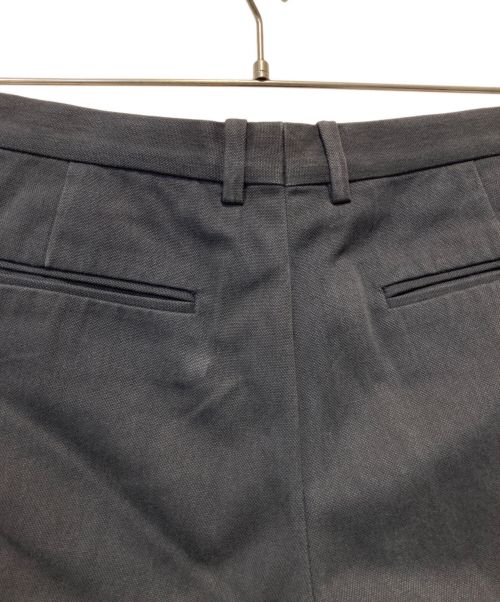 CELINE（セリーヌ）CELINE (セリーヌ) コットンパンツ ブラック サイズ:34の古着・服飾アイテム