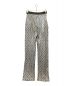 LOUIS VUITTON (ルイ ヴィトン) シルク混パンツ グレー サイズ:XS：51000円