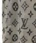 中古・古着 LOUIS VUITTON (ルイ ヴィトン) シルク混パンツ グレー サイズ:XS：51000円