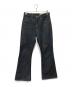 KAPITAL（キャピタル）の古着「14ozデニム 5p ラットフレア」｜インディゴ