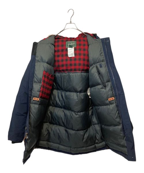 WOOLRICH（ウールリッチ）WOOLRICH (ウールリッチ) ARCTIC PARKA ネイビー サイズ:Ⅿの古着・服飾アイテム