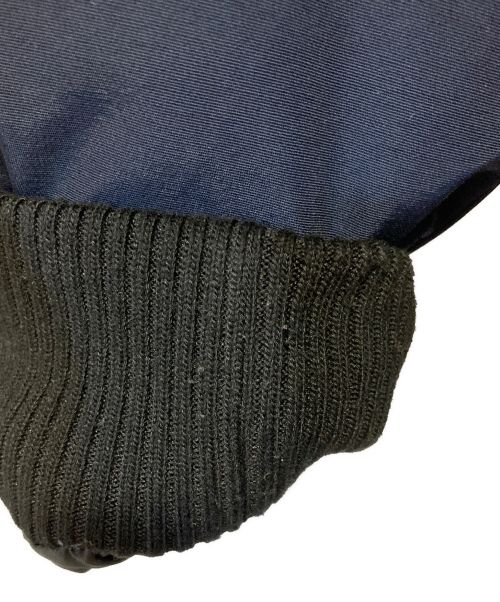 WOOLRICH（ウールリッチ）WOOLRICH (ウールリッチ) ARCTIC PARKA ネイビー サイズ:Ⅿの古着・服飾アイテム