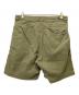 NIGEL CABOURN (ナイジェルケーボン) ショートパンツ グリーン サイズ:W34：8000円