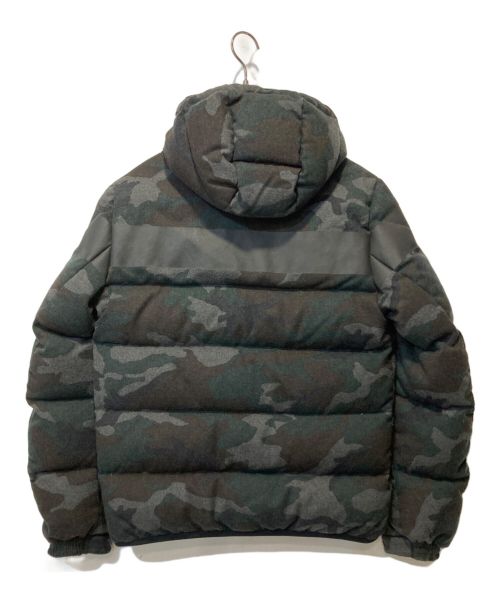 MONCLER（モンクレール）MONCLER (モンクレール) ERAULT オリーブ サイズ:2の古着・服飾アイテム
