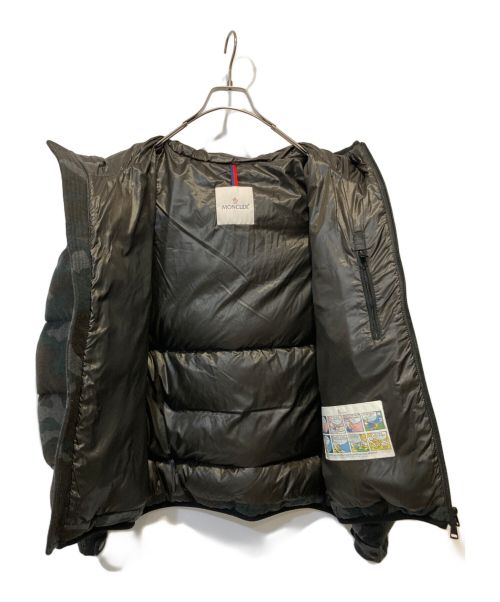 MONCLER（モンクレール）MONCLER (モンクレール) ERAULT オリーブ サイズ:2の古着・服飾アイテム