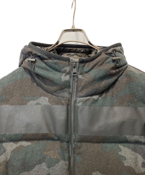 MONCLER（モンクレール）MONCLER (モンクレール) ERAULT オリーブ サイズ:2の古着・服飾アイテム