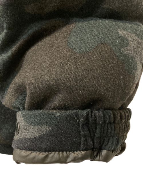MONCLER（モンクレール）MONCLER (モンクレール) ERAULT オリーブ サイズ:2の古着・服飾アイテム