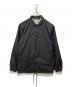 GROUND Y（グラウンドワイ）の古着「ナイロンジャケット」｜ブラック