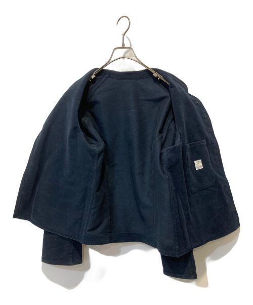 ANATOMICA（アナトミカ）ANATOMICA (アナトミカ) ドルマンジャケット ネイビー サイズ:40の古着・服飾アイテム