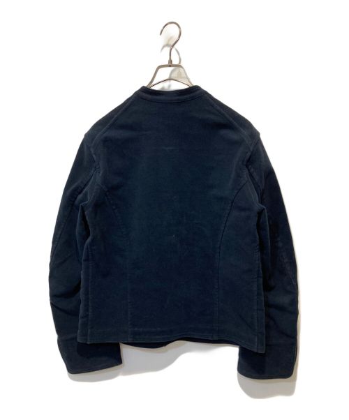 ANATOMICA（アナトミカ）ANATOMICA (アナトミカ) ドルマンジャケット ネイビー サイズ:40の古着・服飾アイテム