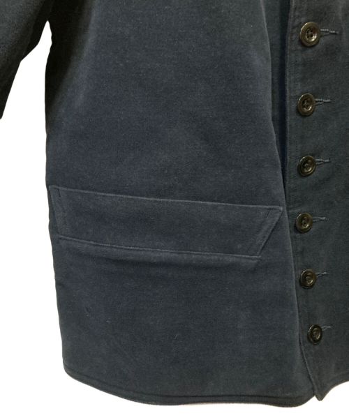 ANATOMICA（アナトミカ）ANATOMICA (アナトミカ) ドルマンジャケット ネイビー サイズ:40の古着・服飾アイテム