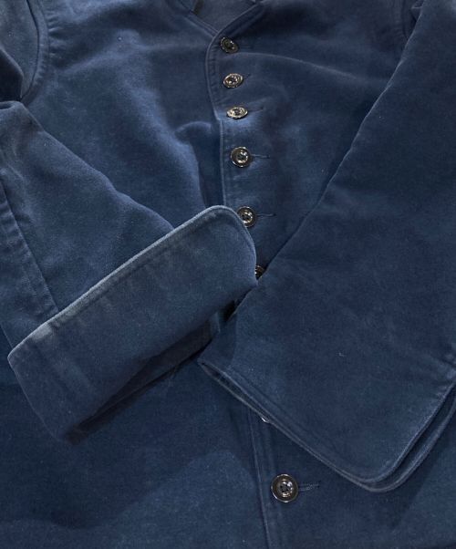 ANATOMICA（アナトミカ）ANATOMICA (アナトミカ) ドルマンジャケット ネイビー サイズ:40の古着・服飾アイテム
