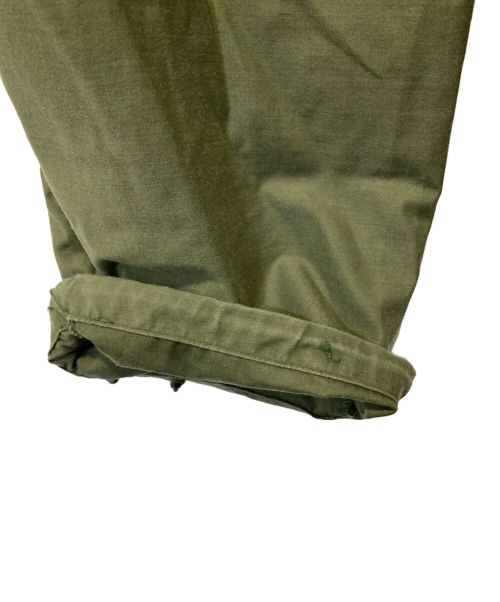 US ARMY（ユーエスアーミー）US ARMY (ユーエスアーミー) M-65 オリーブ サイズ:SMALL-SHORTの古着・服飾アイテム