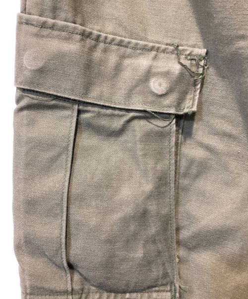 US ARMY（ユーエスアーミー）US ARMY (ユーエスアーミー) M-65 オリーブ サイズ:SMALL-SHORTの古着・服飾アイテム