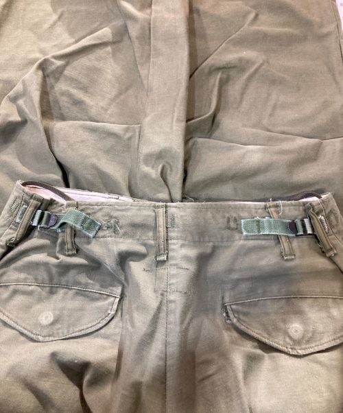 US ARMY（ユーエスアーミー）US ARMY (ユーエスアーミー) M-65 オリーブ サイズ:SMALL-SHORTの古着・服飾アイテム