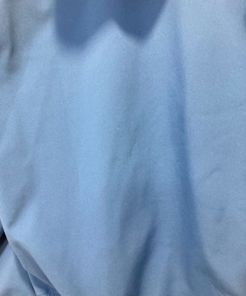 STONE ISLAND（ストーンアイランド）STONE ISLAND (ストーンアイランド) SOFT SHELL R JACKET スカイブルー サイズ:Ⅿの古着・服飾アイテム