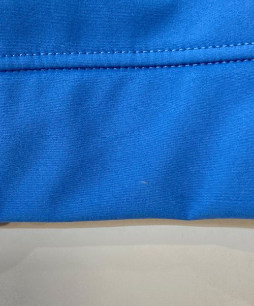 STONE ISLAND（ストーンアイランド）STONE ISLAND (ストーンアイランド) SOFT SHELL R JACKET スカイブルー サイズ:Ⅿの古着・服飾アイテム