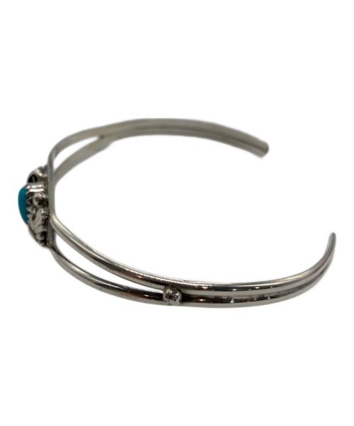 Navajo（ナバホ）NAVAJO (ナバホ) バングル シルバーの古着・服飾アイテム