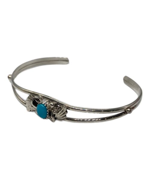 Navajo（ナバホ）NAVAJO (ナバホ) バングル シルバーの古着・服飾アイテム