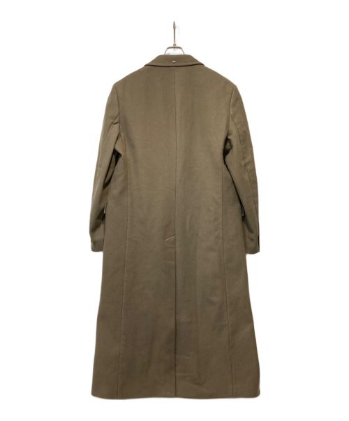 OUR LEGACY（アワーレガシー）OUR LEGACY (アワーレガシー) EXTENDED WHALE COAT ブラウン サイズ:52の古着・服飾アイテム