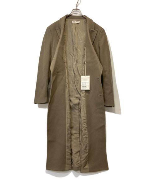 OUR LEGACY（アワーレガシー）OUR LEGACY (アワーレガシー) EXTENDED WHALE COAT ブラウン サイズ:52の古着・服飾アイテム