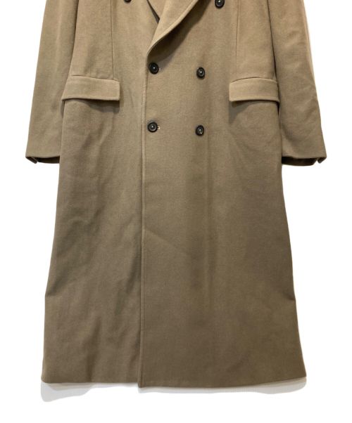 OUR LEGACY（アワーレガシー）OUR LEGACY (アワーレガシー) EXTENDED WHALE COAT ブラウン サイズ:52の古着・服飾アイテム