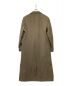 OUR LEGACY (アワーレガシー) EXTENDED WHALE COAT ブラウン サイズ:52：55000円