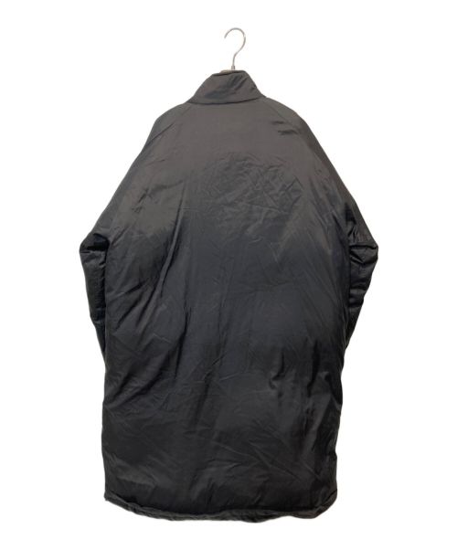 HOUSTON（ヒューストン）HOUSTON (ヒューストン) MICRO RIP SUBMARINE COAT ブラック サイズ:Ｌの古着・服飾アイテム