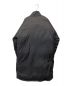 HOUSTON (ヒューストン) MICRO RIP SUBMARINE COAT ブラック サイズ:Ｌ：10000円