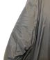 中古・古着 HOUSTON (ヒューストン) MICRO RIP SUBMARINE COAT ブラック サイズ:Ｌ：10000円