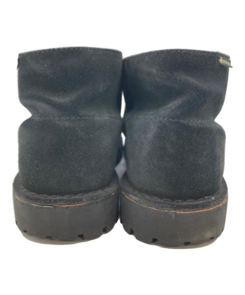 CLARKS ORIGINALS（クラークス オリジナルズ）CLARKS ORIGINALS (クラークス オリジナルズ) BEAMS (ビームス) ワラビー ブラック サイズ:UK 6 1/2の古着・服飾アイテム