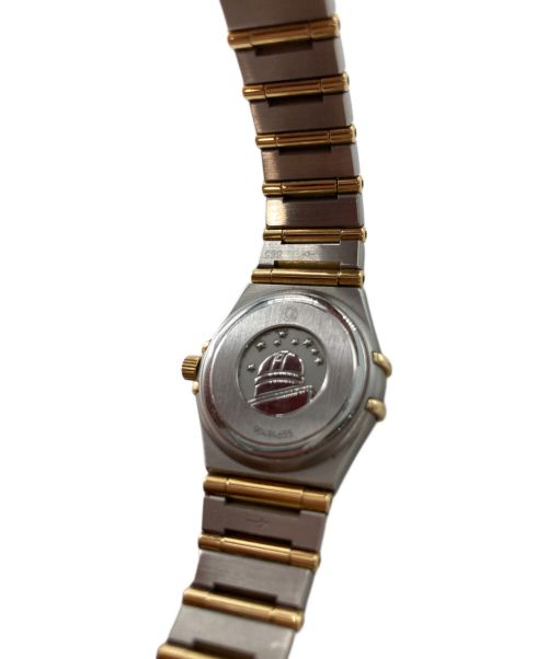 OMEGA（オメガ）OMEGA (オメガ) コンステレーション ホワイトの古着・服飾アイテム