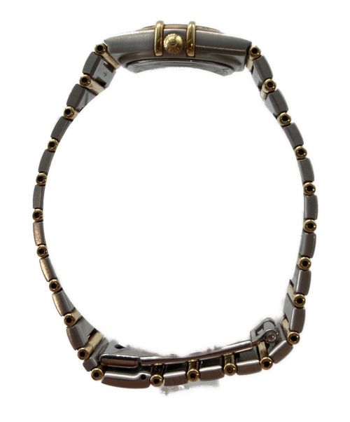 OMEGA（オメガ）OMEGA (オメガ) コンステレーション ホワイトの古着・服飾アイテム