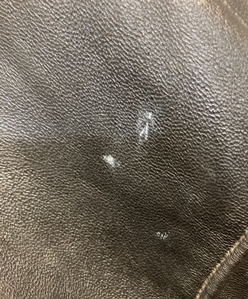 古着ジャケット（フルギジャケット）古着ジャケット (フルギジャケット) コルビジェジャケット ブラック サイズ:表記無しの古着・服飾アイテム