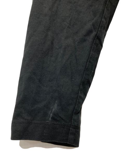 JIL SANDER（ジルサンダー）JIL SANDER (ジルサンダー) ロングスリーブTシャツ ブラック サイズ:Sの古着・服飾アイテム