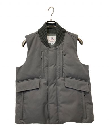【美品】PYRENEX / KLEMENS ダウンベスト M Pyrenex（ピレネックス）の「＜PYRENEX（ピレネックス）＞ KLEMENS
