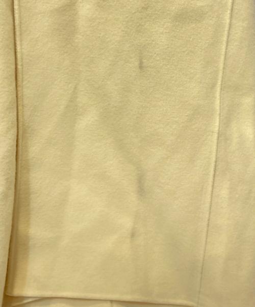 uncrave（アンクレイヴ）uncrave (アンクレイヴ) ウールチェスターコート イエロー サイズ:1の古着・服飾アイテム