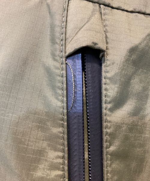 Karrimor（カリマー）Karrimor (カリマー) nevis parka オリーブ サイズ:Mの古着・服飾アイテム